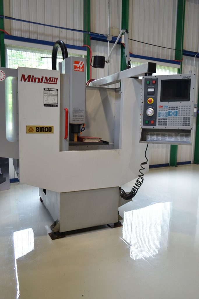 Cnc Makinelerinde Kalıp ve Fason Parça İmalatı